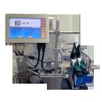 DK DE1 Inkjet Printers 12.7mm 25.4m TIJ 2.5 Automatic Date Coding Printing