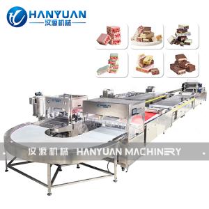 China Double Layer Protein Bar Production Line wholesale