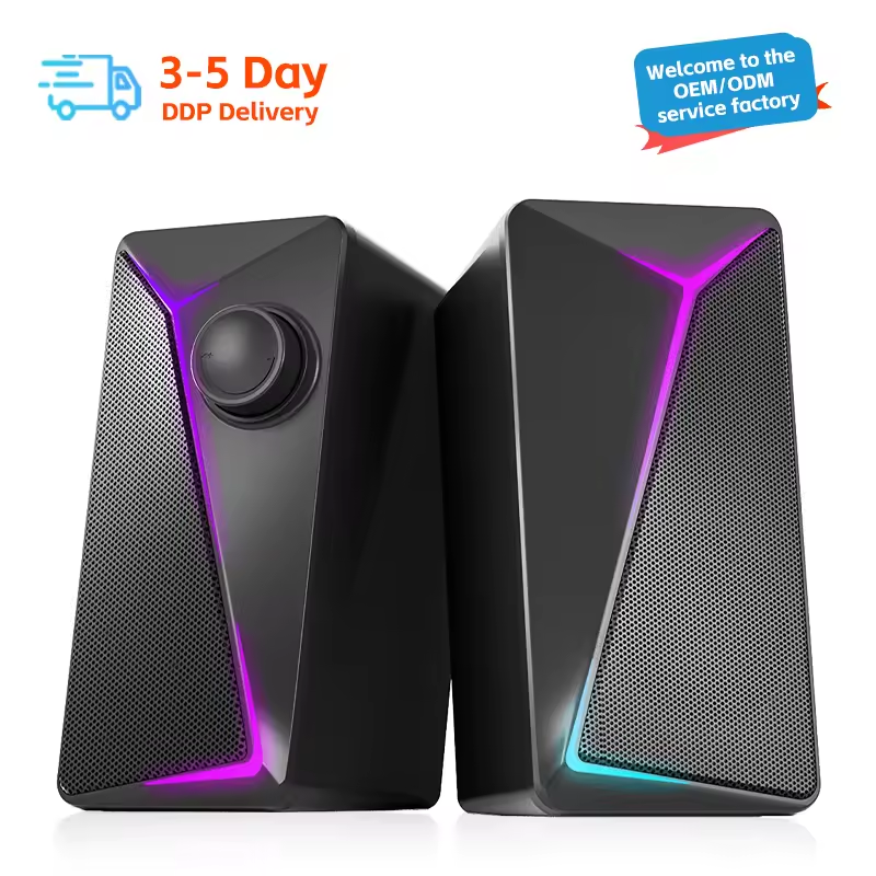 Outdoor DJ Party Karaoke Speaker With Wireless Microphone And Bluetooth Communication