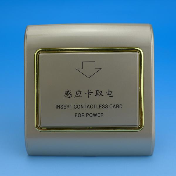 Hotel Smart Energy Saver Time Energy-Saving Switch