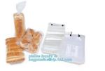 biodegradable plastic food bread wicket bag, PACK, Accept Custom Order bread