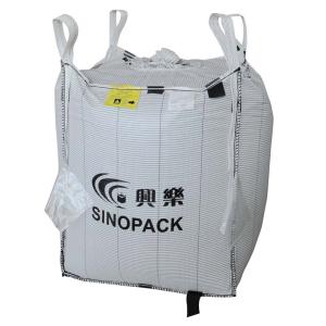 China Large Conductive Bulk Bags Used In Transportation Chemical Powders wholesale