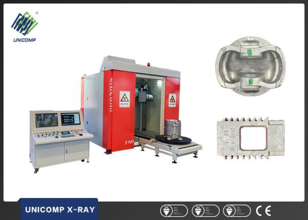 Quality Compact Industry NDT X Ray Equipment Detecting Large Size Metal Casting 225KV for sale