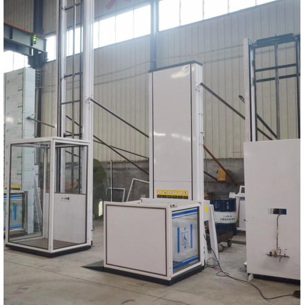 Wheelchair Platform Lift For Home House