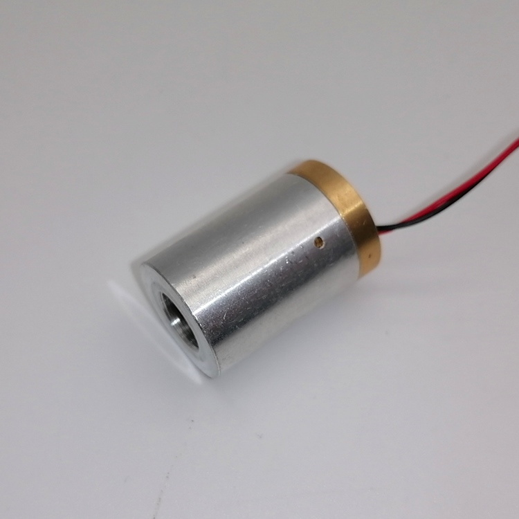 Self Frequency Crystal Stage Yellow Laser 561nm for CW Output Power Mode Applications