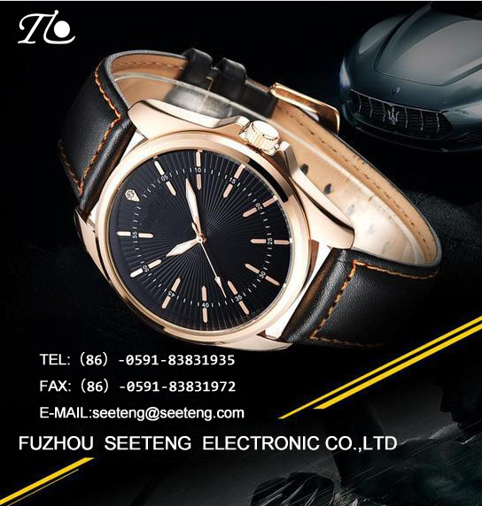 Men watch movement watch quartz Wrist Watch suitable for climbing and outdoor sorts fo r men customLOGO cool style