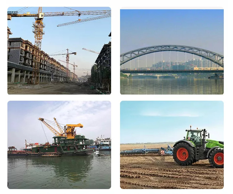 0.15mm-300mm Q345 Q390 AR400 High Carbon Steel Plate For Heavy Machine