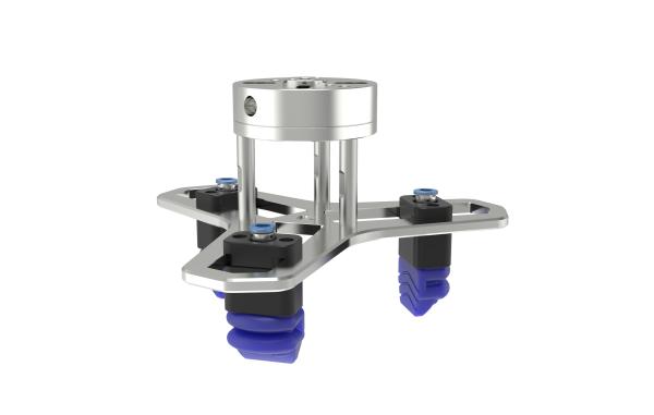 Quality Versatile Soft Robotics Gripper With 1920g Load for sale