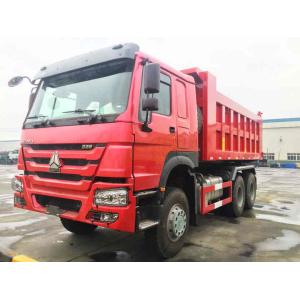 China 336HP, 16 Cubic Meter SINOTRUK HOWO 6X4 Dump Truck wholesale
