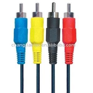 China RCA cable wholesale