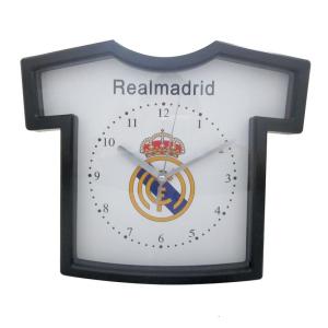 China Newest novelty 3D Football Jersey wall clock wholesale