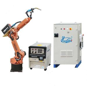 Industrial laser kuka robot arm welding equipment 1000w 2000w