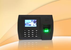 China Free Software Biometric Attendance Machine / Fingerprint Attendance System wholesale