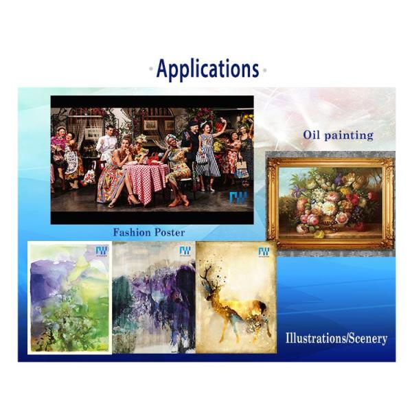 BY-C8-B Cheap Grey Back 280gsm Waterproof T/C Poly Cotton Art Canvas