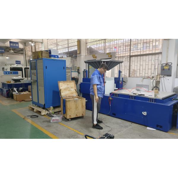 70kN Vibration Shaker with 1.5m Table for ASTM D4169-14 ISTA 3