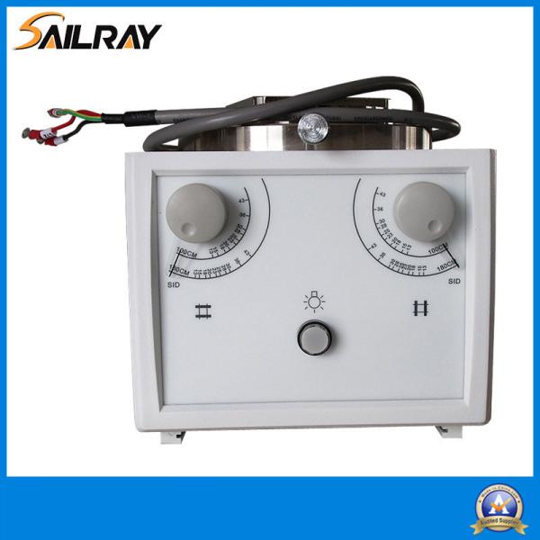 Optional Center Laser Rectangular Collimation Dental Radiography Two Switch