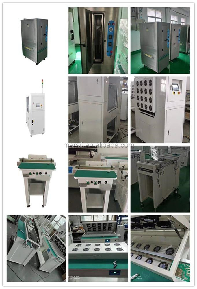 SMT Inspection Conveyor PCB chain conveyors for pcb production line