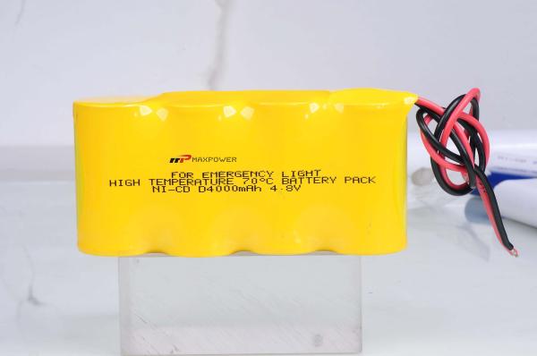 Quality High Charge NICD Rechargeable Batteries  for sale