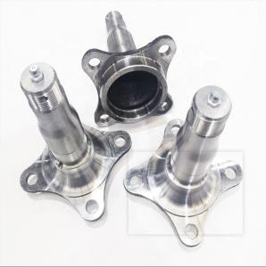 China Automotive Steel Forged Hardware Multipurpose Sand Blast Surface wholesale