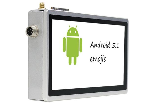 Quality Business Automation Industrial Grade Android Tablet / Waterproof Tablet Computer for sale