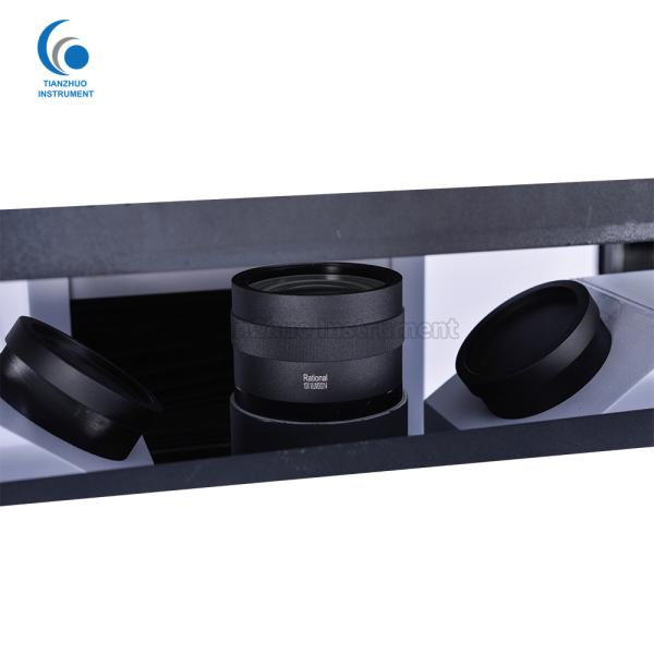 650W Large Optical Comparator , High Precision Optical Measurement Equipment