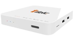 China OTT Android TV BOX Android 7.1 4K HD Network Smart Player 2G+16G Memory RK3228A Chip 2.4GWIFI wholesale