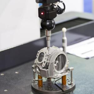 China Electronic CMM Measuring Machine System 3D Automatic Bridge Type wholesale