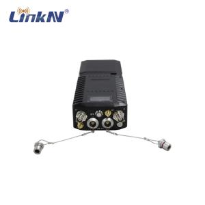 LKAV2201 IP Mesh Radio Live Streaming Video & Data 4W MIMO 350MHz-4GHz Customizable