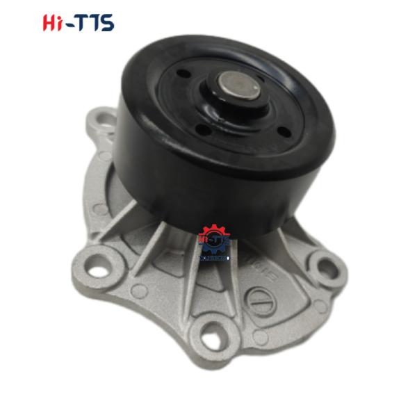 11605 Toyota Car Water Pump Made with Strong Steel and Lightweight Aluminum