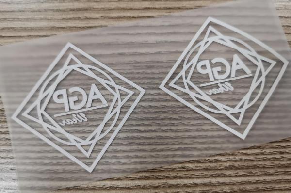 Quality High Quality Clothing Heat Transfer Labels 3D Printing Silicone for sale