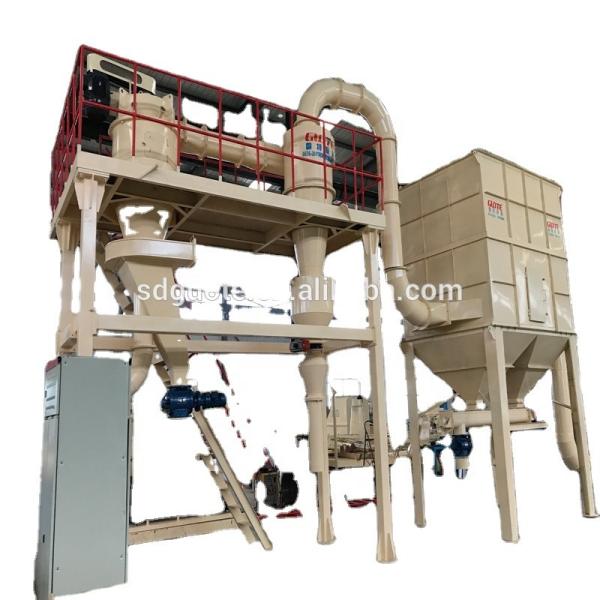 Quality 2.2-5.5kw Mineral Powder Air Classifier with 1 Year Precise Classification Guarantee for sale