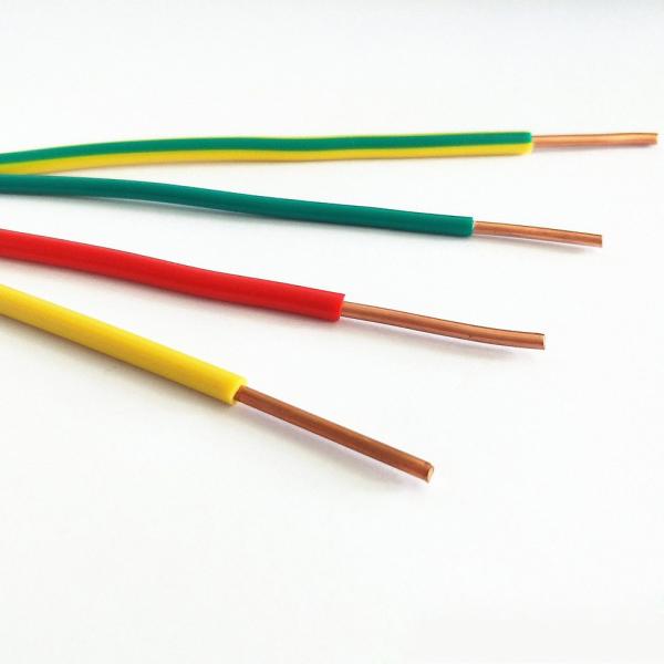 Quality Alkali Resistant Single Stranded Wire for sale
