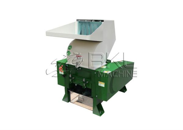Quality Claw Type Pet Plastic Crusher Plastic Bottle PE HDPE Granulator Tough Injection Rigid for sale