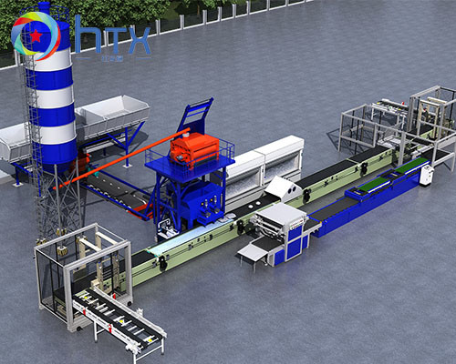 Wet Concrete Dosing System-Color Dosing System