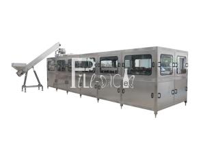 China SUS 304 1000BPH 20L Mineral Water Bottling Machine wholesale