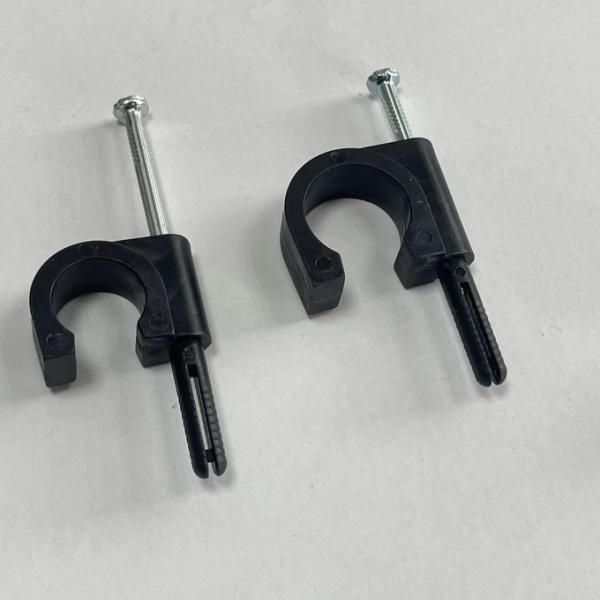 16mm 20mm Plastic Wire Clips Burr Free PE Bending Pipe Tool