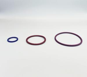 China Non Stick PTFE Coated O Ring Sealing With Excellent Adhesion Friction Performance wholesale