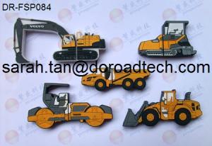 China PVC USB Flash Disks wholesale