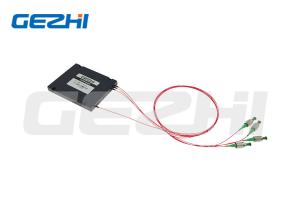 China Pm Dwdm Polarization Maintaining Fiber Filter High Extinction Ratio wholesale