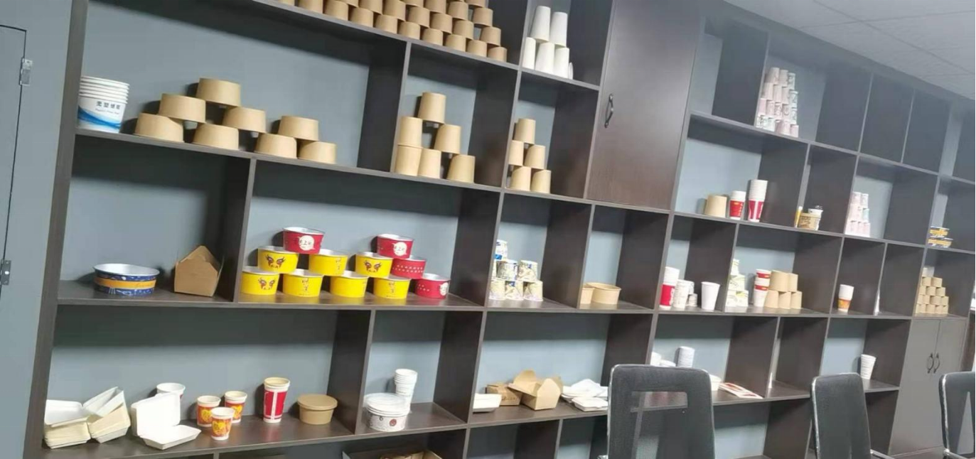 Reel Paper Processing Machine for Manufacturing Paper Cups