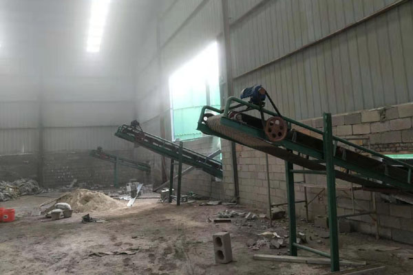 Latest 10m³ Height 11m Chicken Manure Fermentation Equipment