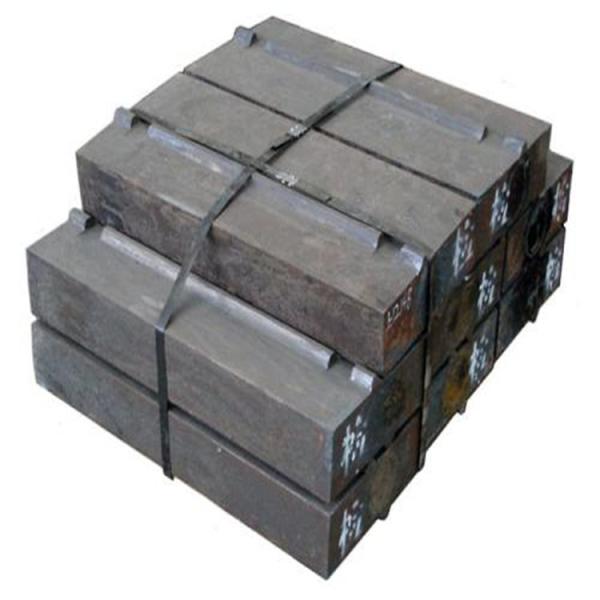 Quality Cr7C3 65HRC Impact Crusher Blow Bars And Castings And Forgings for sale