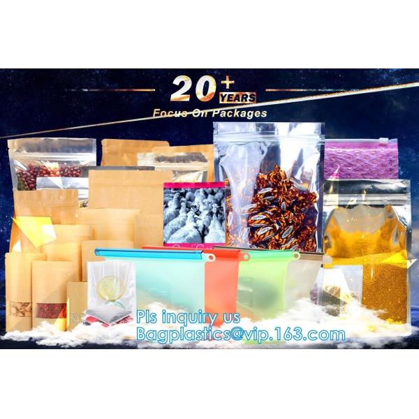 Printed Anti-static LDPE Foil ESD Anti Static Shielding Antistatic Plastic Zip Lock Packing Moisture Barrier Mbb Vacuum