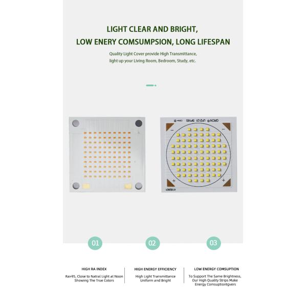 RA 95 30000 Hour 2600lm Led Full Spectrum Grow Light Bulbs