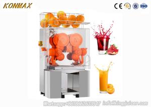 China 304 Stainless steel Orange juicer machine pomegrante lemon juice squeezed machine on sale