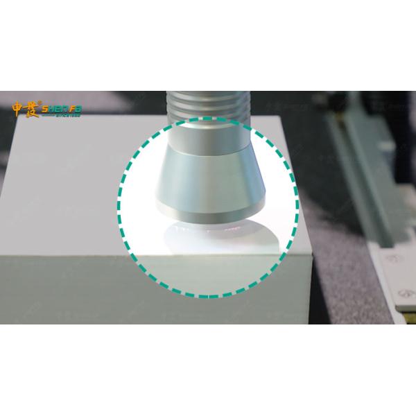 High Speed Flatbed Inkjet Printing Machine For Paper Box