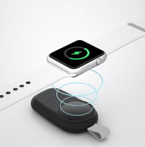 Ultralight Reusable Wireless Charger With USB Port Multiscene