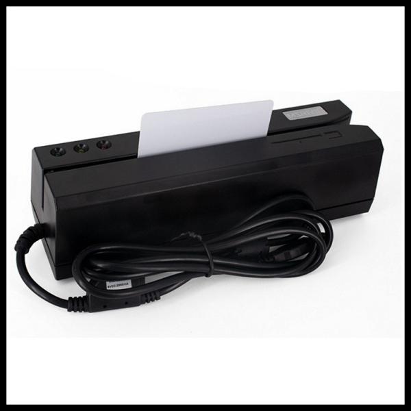 Quality IEC 7811 Magnetic RFID Card Reader Integrated Magnetic Card Writer for sale