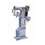 High Speed 20-40 pcs/minBox Corner Pasting Machine , Semi Automatic Box Taping