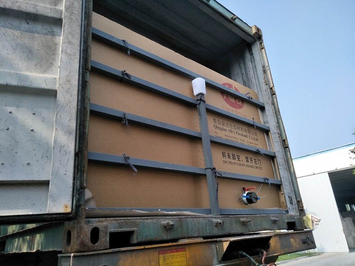 Resins Latex Rubber Bulk Flexitank Safety 20ft Container Flexitank